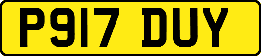 P917DUY