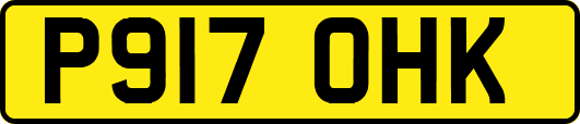 P917OHK