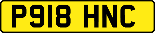 P918HNC