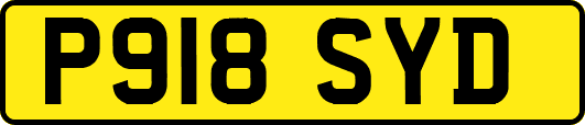 P918SYD