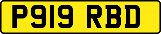 P919RBD