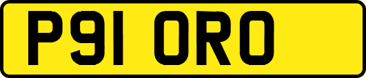 P91ORO