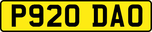 P920DAO