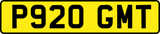 P920GMT