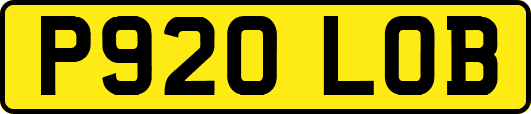 P920LOB