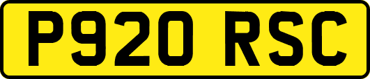 P920RSC