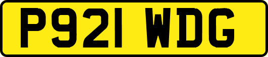 P921WDG