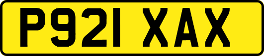 P921XAX
