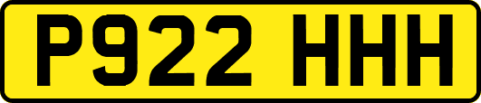 P922HHH