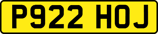 P922HOJ