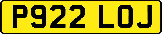 P922LOJ