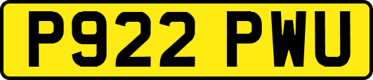 P922PWU