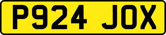 P924JOX