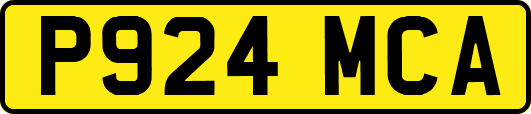 P924MCA