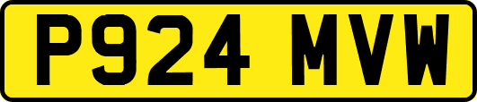 P924MVW
