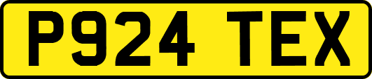 P924TEX