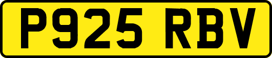 P925RBV