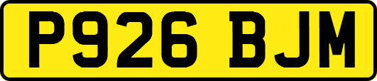 P926BJM