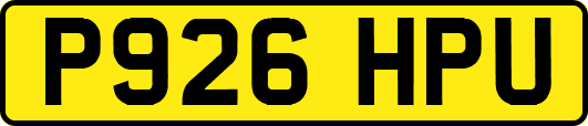 P926HPU