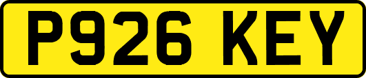 P926KEY