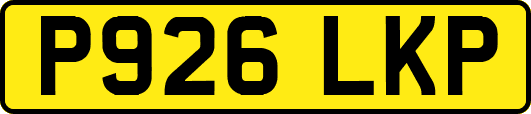P926LKP