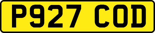 P927COD