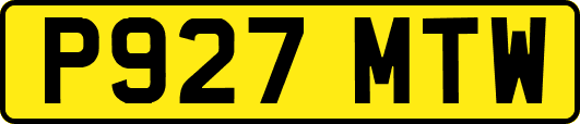 P927MTW