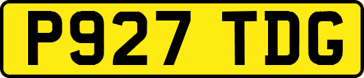 P927TDG