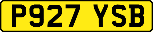 P927YSB