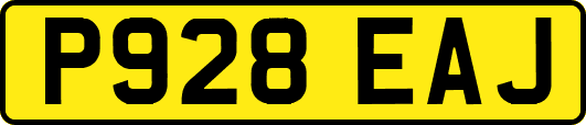 P928EAJ