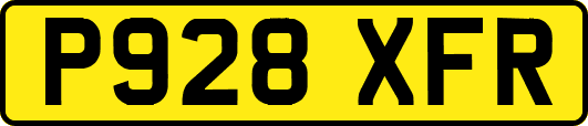 P928XFR