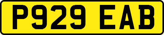 P929EAB
