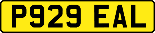 P929EAL
