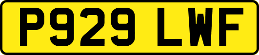 P929LWF
