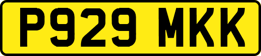 P929MKK
