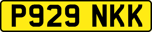 P929NKK