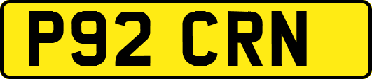 P92CRN