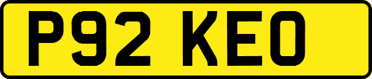 P92KEO