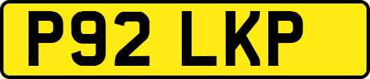 P92LKP