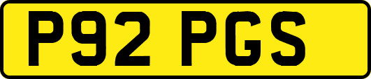 P92PGS