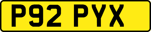 P92PYX