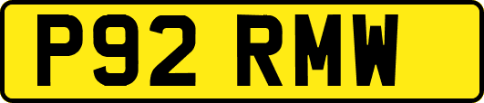 P92RMW