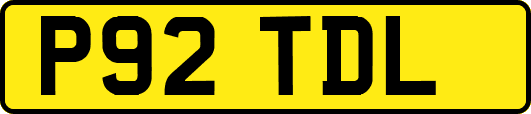 P92TDL