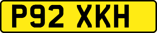 P92XKH