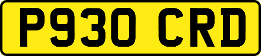P930CRD