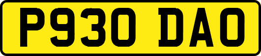 P930DAO