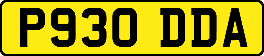 P930DDA