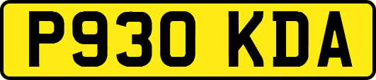 P930KDA