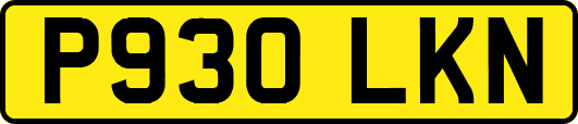 P930LKN