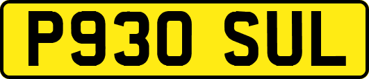 P930SUL